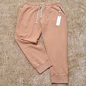 Brooklyn Cloth Capris Pants